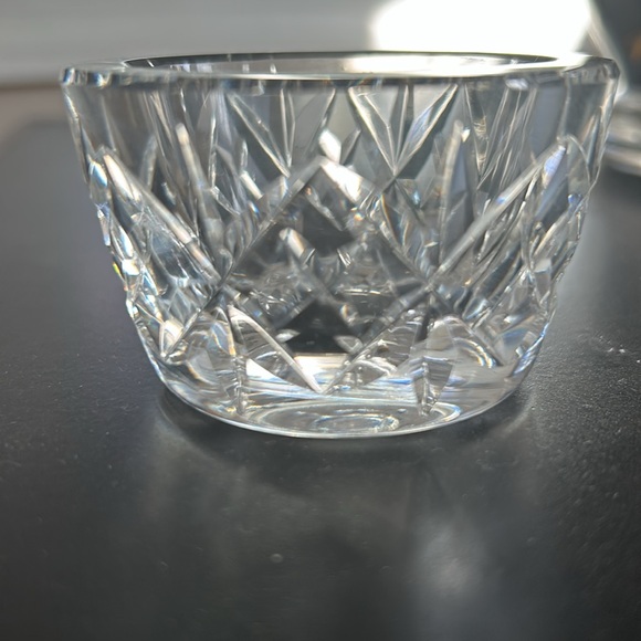 Waterford Crystal Salt Cellar - Picture 3 of 8